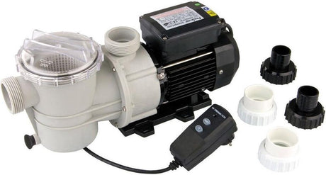 Ubbink - pumpe - poolmax - tp - 150 - 7504499
