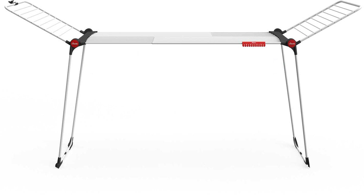 Vileda infinity flex – tørretumbler xxl tøjlufteren med vinger