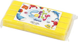 Kreativ virksomhed https: www.cchobby.nl softy-boetseerklei-yellow-500-gr-1-doos