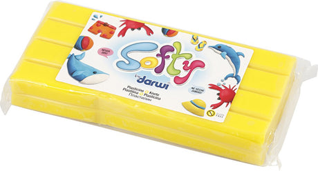 Kreativ virksomhed https: www.cchobby.nl softy-boetseerklei-yellow-500-gr-1-doos