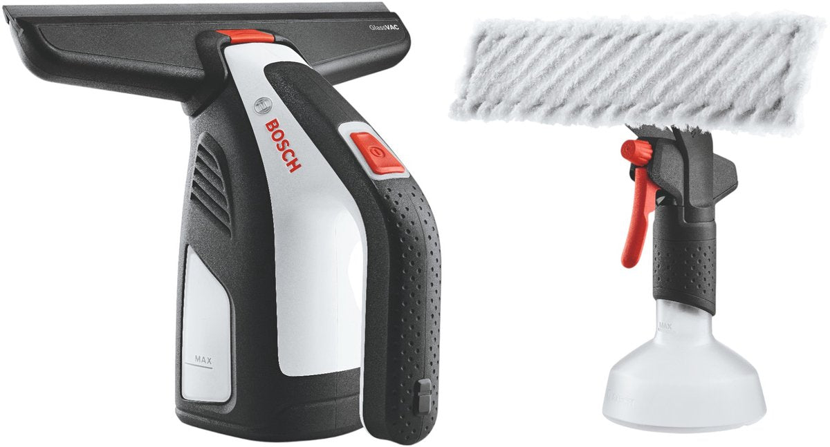 Bosch glasvac solo plus vinduespudser
