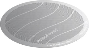 Aeropress - rvs herbruikbaar filter