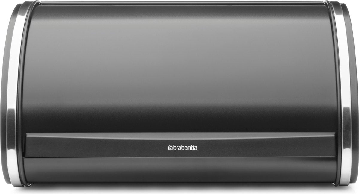 Brabantia brødspand - med skydelåg - medium - matsort