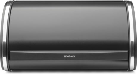 Brabantia brødspand - med skydelåg - medium - matsort