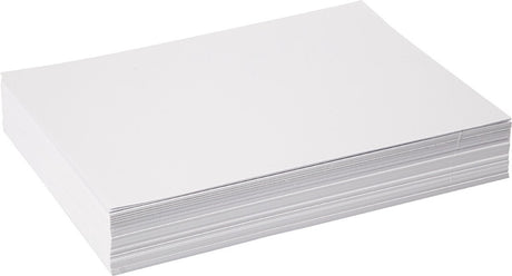 Creativ virksomhed http: www.cchobby.nl tegnepapir-a4-ark-210x297-mm-130-gr-hvid-250-ark-1-kasse