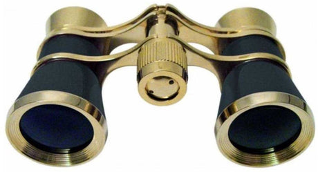 Braun phototechnik braun phototechnik kikkert opera 3x25 guld sort