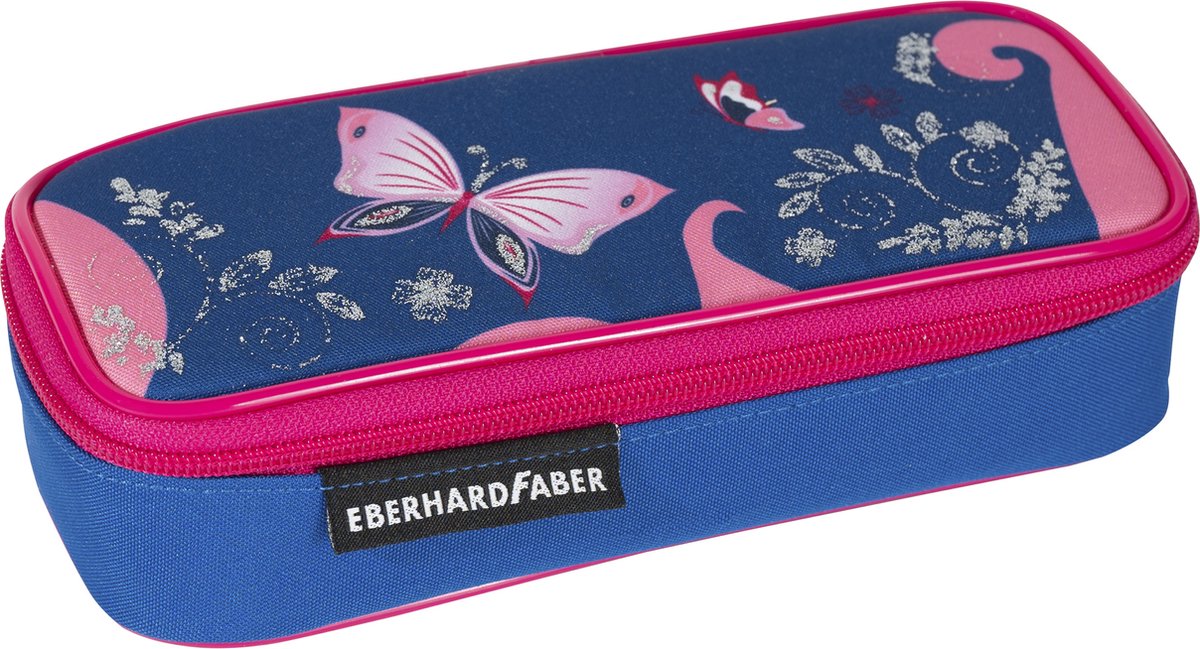 Eberhard faber penalhus - sommerfugle - tom - ef-577472