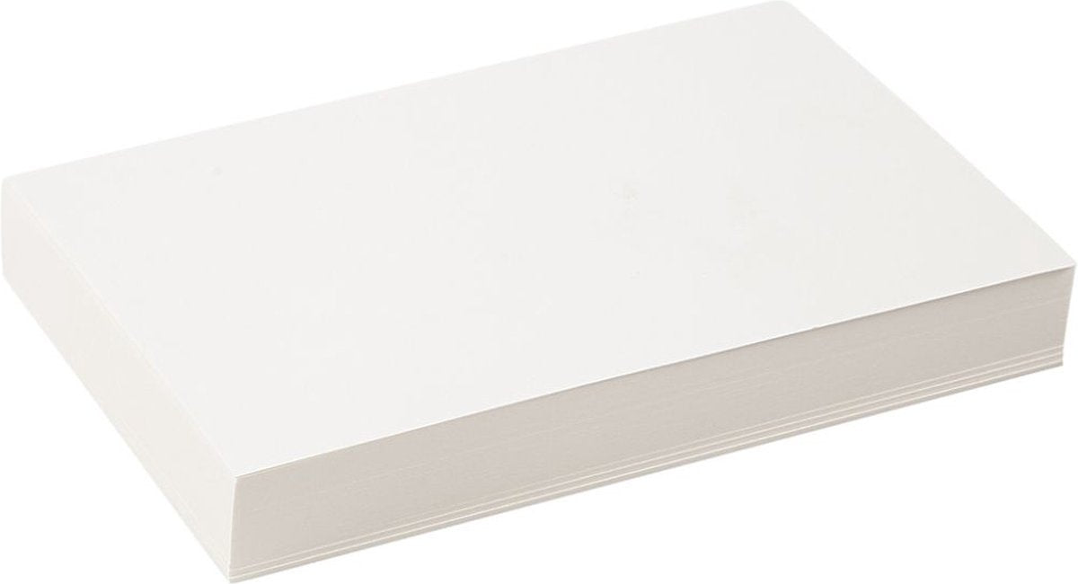 Creativ virksomhed https: www.cchobby.nl akvarel-papir-a5-ark-148x210-mm-200-gr-white-100-vel-1-doos-22401