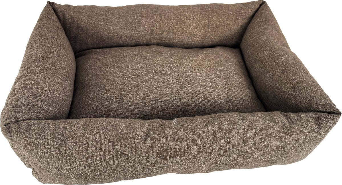 Baazis - hundekurv - brun - 62x49x15 cm
