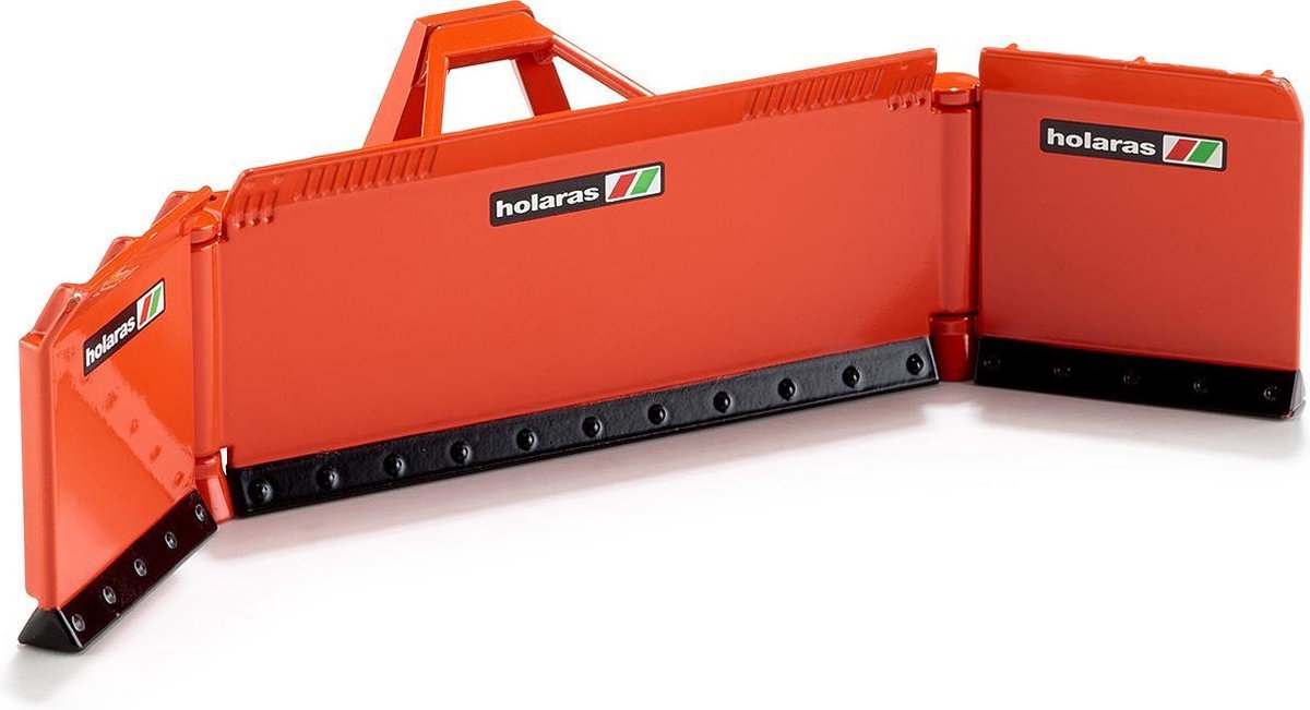 Siku 2467, majsskraber, 1:32, metal, orange, ideel tilføjelse til traktorer med en skala på 1:32
