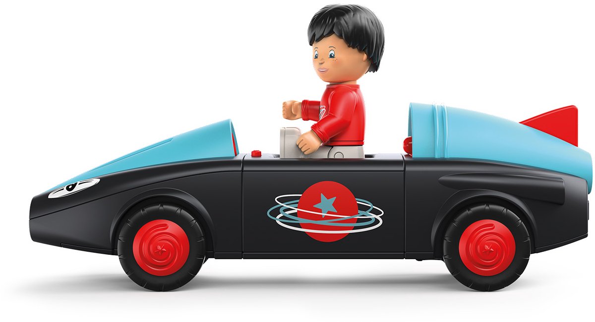 Toddys by siku toddys - legetøjsbil sam junior