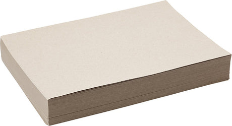 Creotime https: www.cchobby.nl genbrugspapir-a4-ark-210x297-mm-100-gr-gray-brown-250-ark-1-boks