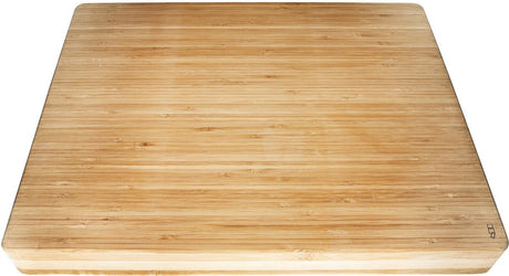 Point-virgule skæreklods - bambus - 45x35x5cm
