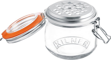 Kilner - rivejernssæt - 500ml