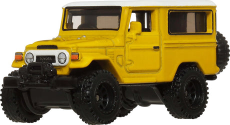 Hot wheels premium boulevard - toyota land cruiser fj43 - legetøjskøretøj