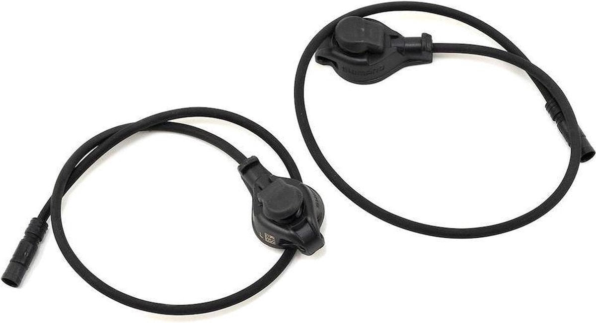 Shimano tommelskifte sæt fjernkontrol satellit 11s sort