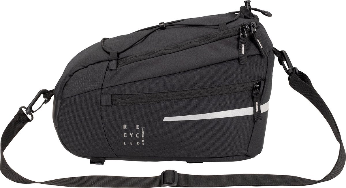 Vaude silkroad m (klar), cykeltøj, unisex, cykeltaske