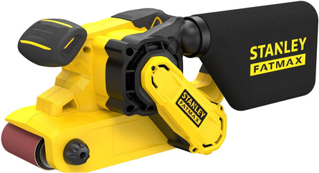 Stanley fatmax 1010w båndsliber 75mm i etui fmew204k-qs