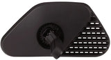 Polisport fodstøtter guppy junior 2025 sort
