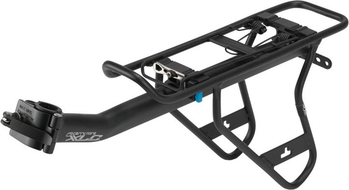 XLC RP-R12 bagagebærer - bære mere - aluminium - sort