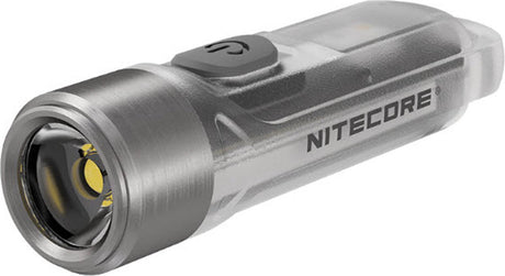 Nitecore tiki lommelygte fungerer på en batteri LED, UV LED 300 lm 12 g