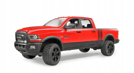 Bruder 2500 ram 25 power vogn