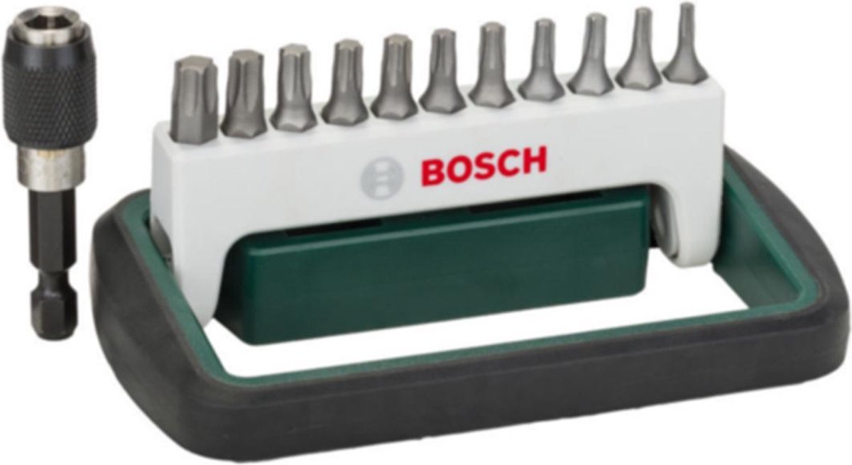 Bosch 12-delt torx bit sæt