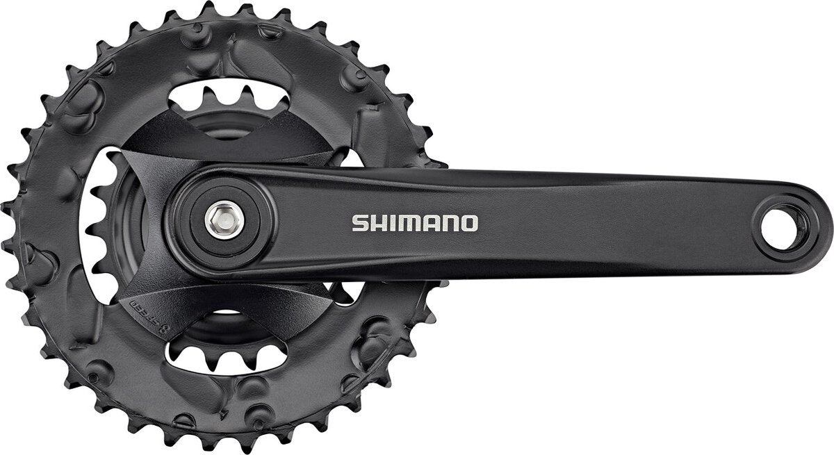 Shimano altus fc-m315 kranksæt 170mm 22 36t