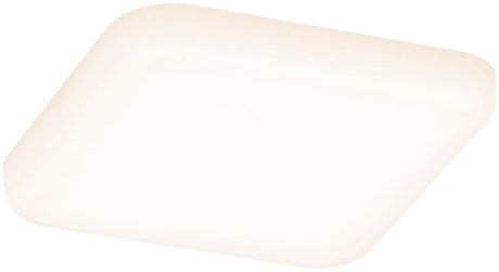 Paulmann Varifit LED forsænket panel Veluna IP44 kantet 75x75 mm 4,5W 360lm 3000K satin