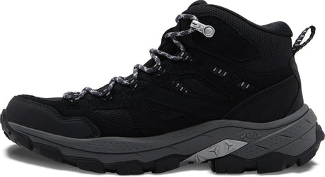 Jack wolfskin vojo tour texapore mid w kvinders vandrestøvler-fantom