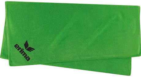 Erima 50 x 100 cm håndklæde - grøn | størrelse: s