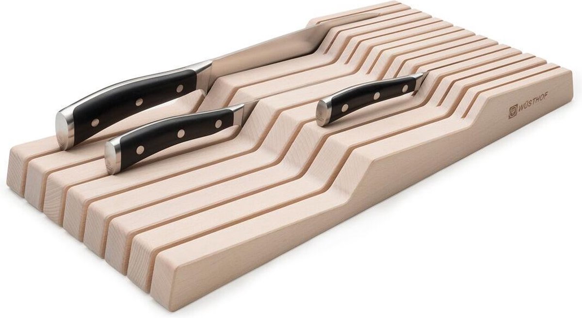 Wusthof knivblokskuffe 43 x 22 x 5 cm