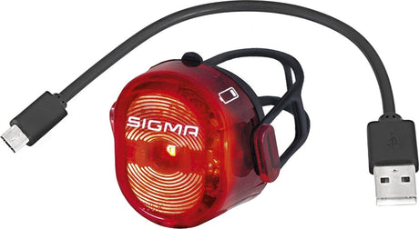 Sigma Nugget II Flash USB baglys Power LED LI-ON USB 15050