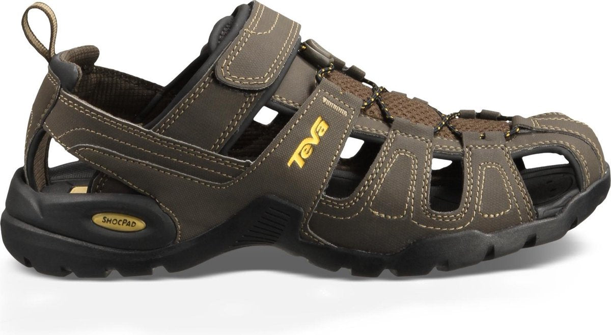 Teva m forebay herresandaler - tyrkisk kaffe