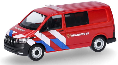 Herpa vw t6.1 brandvæsen holland (nl)