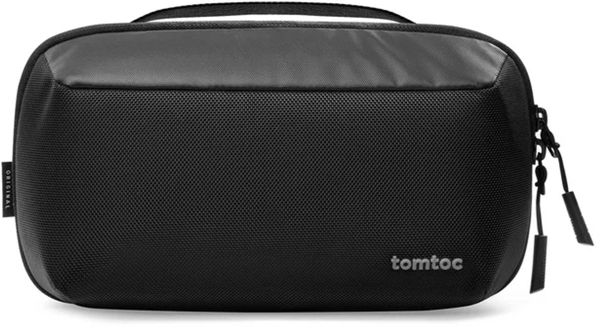 Tomtoc navigator-t13 2,4l tilbehørstaske sort