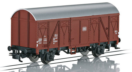 Märklin opstart lukket godsvogn