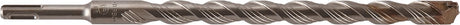 Wolfcraft - betonbor 18mm - sds plus - hårdmetal til boring i beton - 300mm lang - 7852000