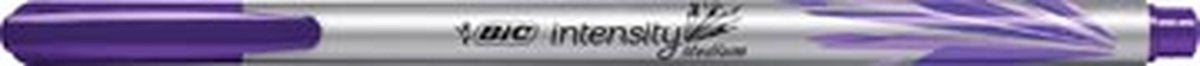 Bic fineliner intensitet, medium, lilla