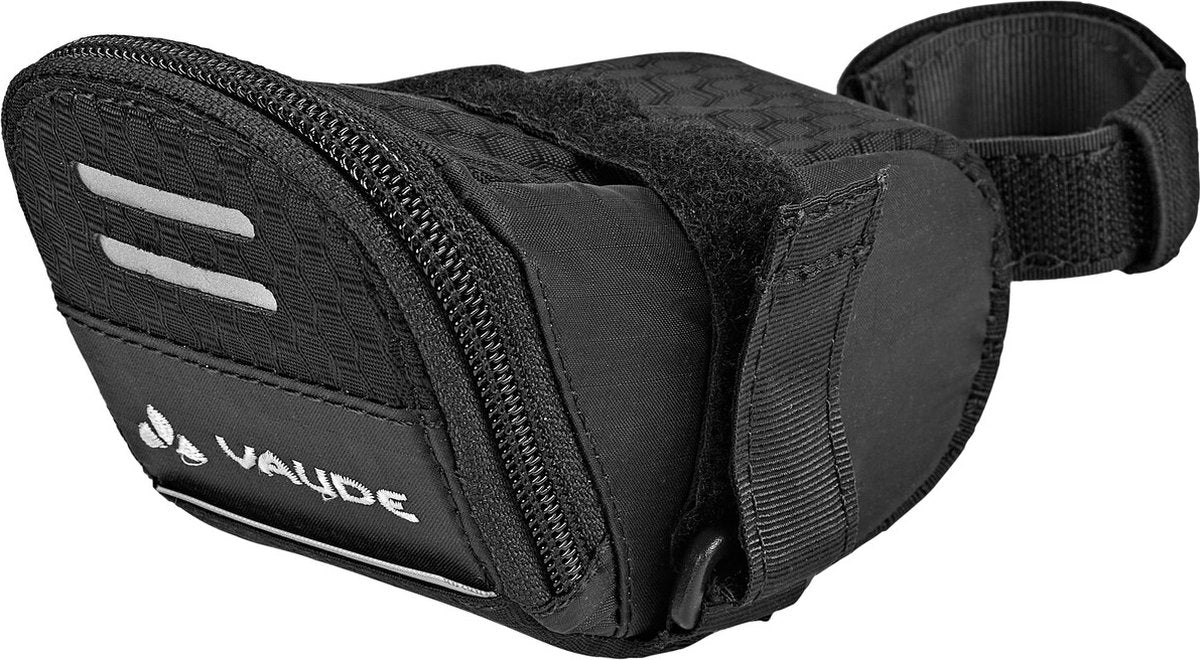 Vaude race light s cykeltaske - sort