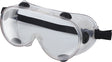 Wolfcraft - beskyttelsesbriller - sikkerhedsbriller - beskyttelsesbriller - ergo briller - 4938000