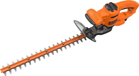 Black+decker 420w hækkeklipper 45cm - beht201-qs