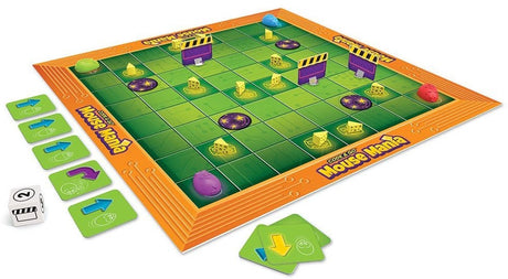 Læringsressourcer kode go - mouse mania brætspil - 5+