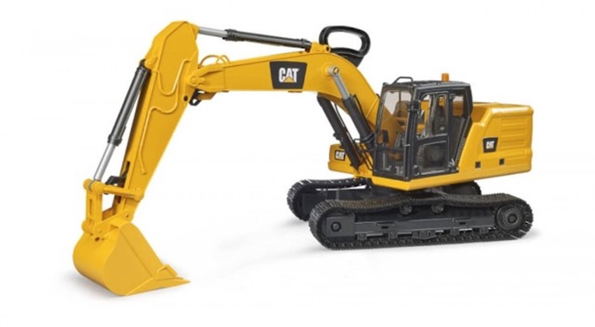 Bruder 2483 cat gravemaskine