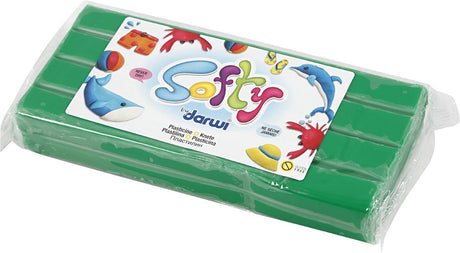 Creativ Company Softy Mounting Clay Green