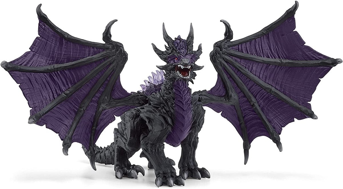 Schleich Eldrador Creatures Shadow Dragon 70152