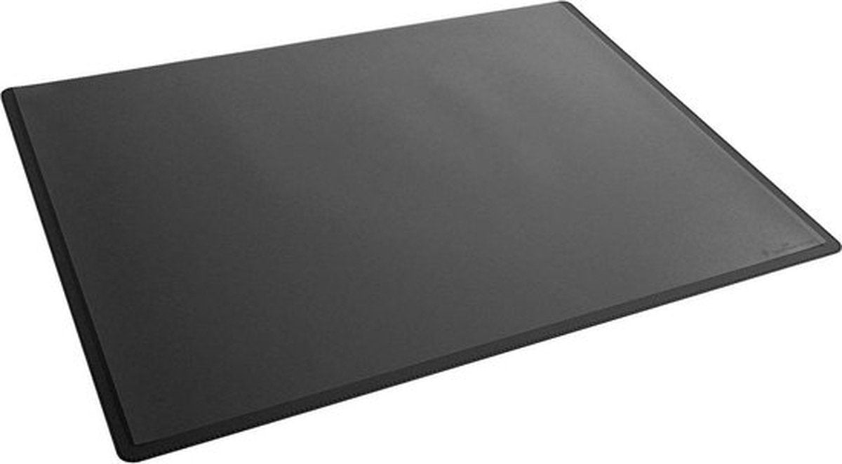 Holdbar 722201 bordplade sort, gennemsigtig (B x H) 53 cm x 40 cm 1 stk.