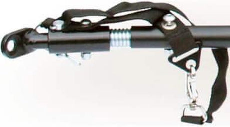 Roland Traveler Bicycle Chain, 502871, 80 cm, sort