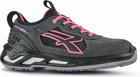 U-power kate s1p rs20176 - zwart - 40