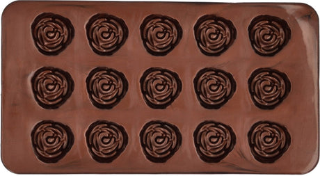 Rbv birkmann birkmann chocolaterie chokoladeform - pink - sæt-2